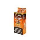 Good Times Sweet Woods Leaf Wrap Sweet Aroma 30CT | Sweet Wood Leaf Wraps