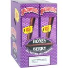 Backwoods Honey Berry Cigarillos | All NAtural Leaf Wrapper