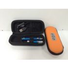 Small Orange E Cig ZIp Kit