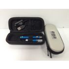 Small Silver E Cig Zip Kit