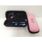 Small Pink E Cig Zip Kit