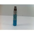 Light Blue Diamond E Cig Battery ( 900 mah )