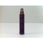 Purple and Black Diamond E Cig Battery ( 900 mah )