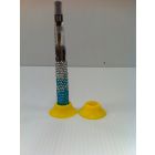 E Cig Stand Yellow
