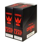 Crwnz O.G Natural Leaf Cigarillos
