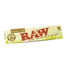 Raw Organic Natural Hemp Rolling Papers | King Size Slim