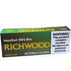 Richwood Filtered Cigars Menthol 200CT