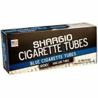 Shargio Cigarette Tubes Lights King Size 200CT