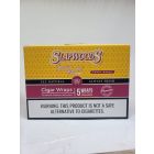 slapwoods cigar wraps honey berry