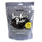 Smoker's Pride Black Cavendish Pipe Tobacco 12Oz | Little Cigar Warehouse