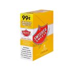Swisher Sweets Banana Smash Cigarillos 30CT | 2 Cigars for only 99 cents
