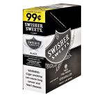 Swisher Sweets Black Cigarillos | 30 Cigarillos, 2 Cigars Per Pack