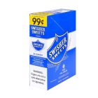 Swisher Sweets Blueberry Cigarillos 30CT | 2 Cigars for 99 Cents