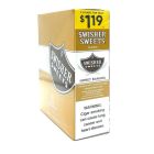 Swisher Sweets Honey Banana Cigarillos 30CT | 2 Cigars for only $1.19