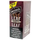 Swisher Sweets Leaf Cigars Sweet Aromatic Flavor | 3 Cigars for $2.19