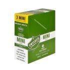 Swisher Sweets Mini Cigarillos Green Sweet 45CT | 3 Mini Cigarillos Per Pack