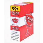 Swisher Sweets Strawberry Cigarillos 30 Cigars | 2 Cigars for Only 99 Cents
