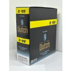 Dutch Masters Cigarillos Blue Dream Fusion