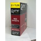 GAME RED SWEETS CIGARILLOS | 30 Cigars