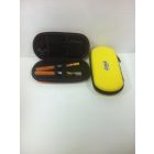 Large Yellow E Cig Zip Kit