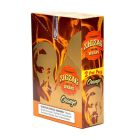 Zig Zag Cigar Wraps Orange  | Premium Wraps