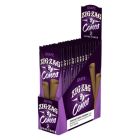 Zig Zag Cigar Cones Grape 30CT