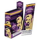 Zig Zag Cigar Wraps Grape 50 CT
