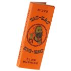 Zig-Zag French Orange Rolling Papers