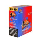 4 Kings Cigarillos Melon Berry | Good Times Tobacco