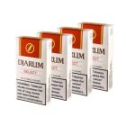 Djarum Select Filtered Cigars 4 Pack Special | 12 Filtered Clove Cigars Per Pack