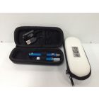 Small White E Cig Zip Kit