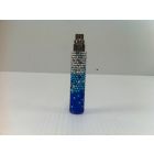 Dark Blue Diamond E Cig Battery ( 900 mah )