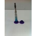 E Cig Stand Purple