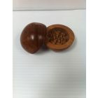 Wooden Ball Spice Grinder