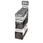 Optimo Cigarillos Silver | 30 Cigarillos