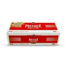 PREMIER 100MM FULL FLAVOR CIGARETTE TUBES