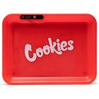 Cookies Red LED Glow Tray