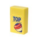 Top King Size Cigarette Case