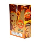 Zig Zag Cigar Wraps Orange | Premium Wraps