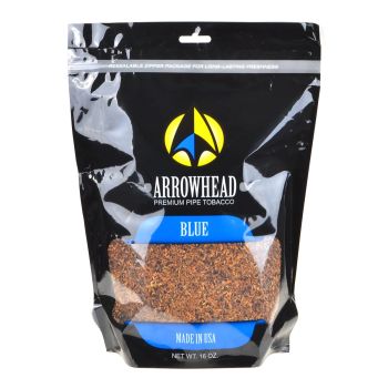 Arrowhead Blue Pipe Tobacco | Premium Pipe Tobacoo
