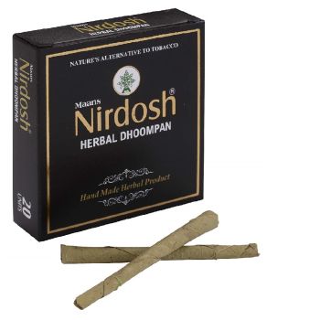 nirdosh herbal cigars