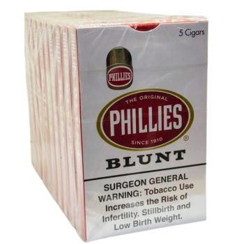Phillies Blunts Cigars Original 50CT