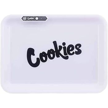 Cookies White LED Glow Tray
