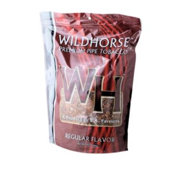 Wildhorse Pipe Tobacco Regular 16 Oz.