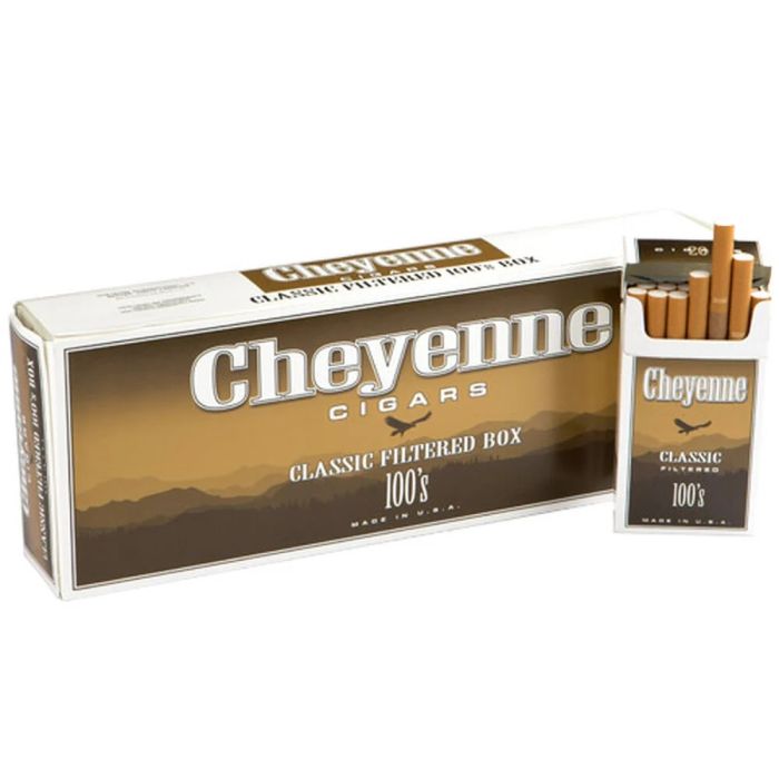 Cheyenne Classic Filtered Cigars