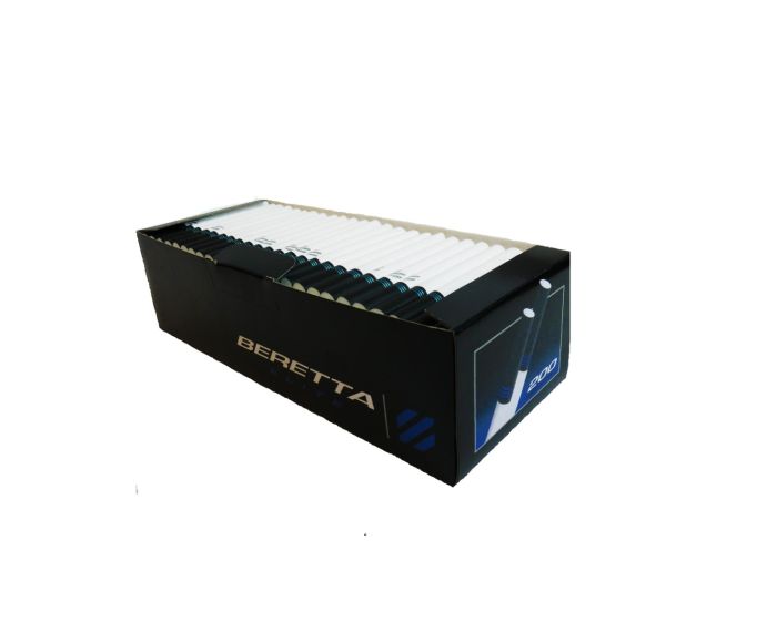Beretta Elite Cigarette Tubes King Size