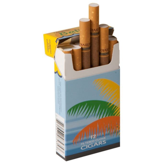 Djarum Bali Hai Filtered Cigars