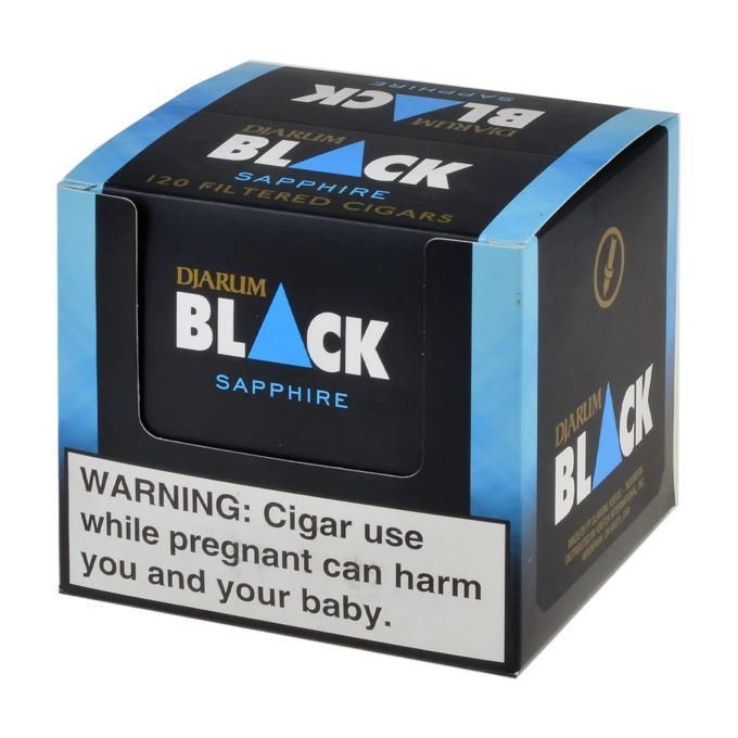 Djarum Sapphire Ultra Menthol Cigars