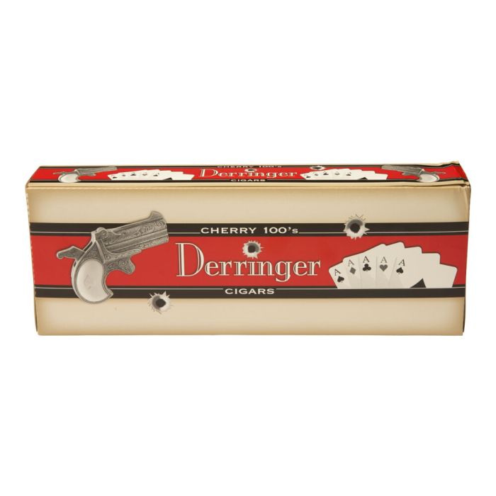 derringer cigarettes Derringer Filtered Cigars Cherry