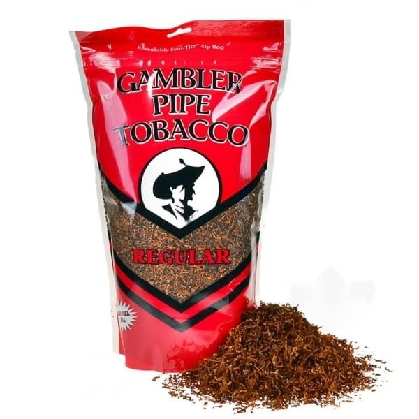 Gambler Pipe Tobacco Regular